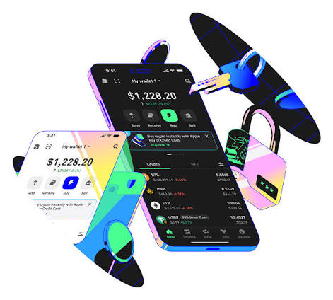 Trust Wallet 應用